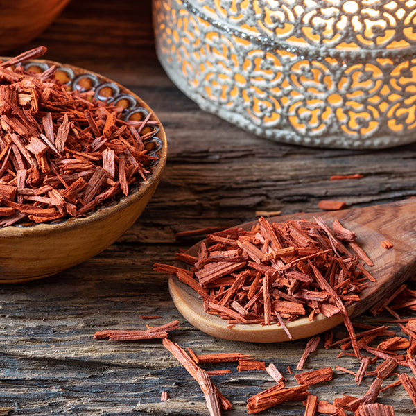 精油辞典No6】サンダルウッド ～ネガティヴな感情を癒し心穏やかに今を