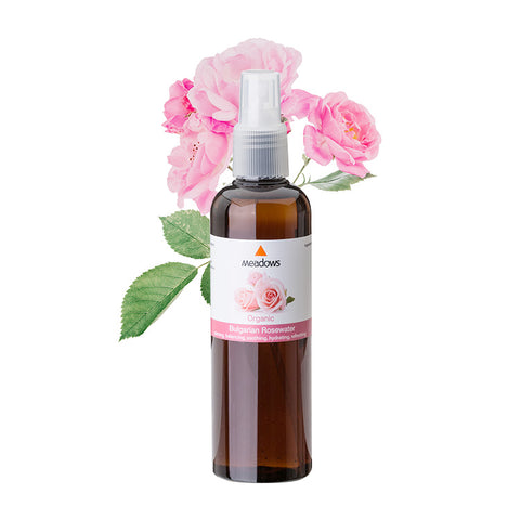 フローラルウォーター トラディショナル ブルガリアンローズ(ローズウォーター)250ml