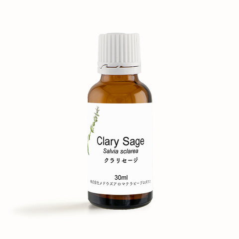 オリジナル大容量エッセンシャルオイルクラリセージ(ロシア産)30ml、50ml、100ml
