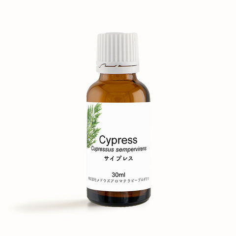 オリジナル大容量エッセンシャルオイルサイプレス(フランス産)30ml、50ml、100ml