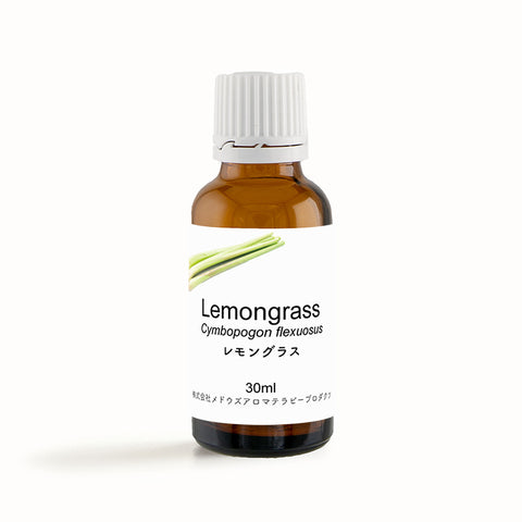オリジナル大容量エッセンシャルオイルレモングラス(ネパール産)30ml、50ml、100ml