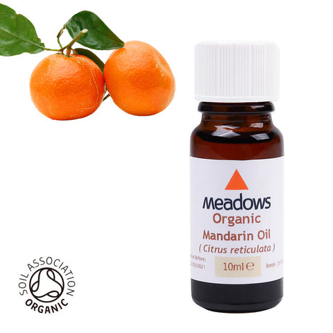 マンダリン・レッド5ml EO (Organic)(アウトレット)