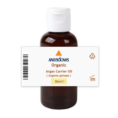 アルガンオイル50ml (キャリアオイル・植物油)(Organic)(アウトレット)