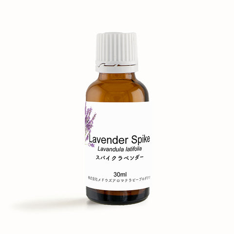 オリジナル大容量エッセンシャルオイルスパイクラベンダー（スペイン産）30ml、50ml、100ml